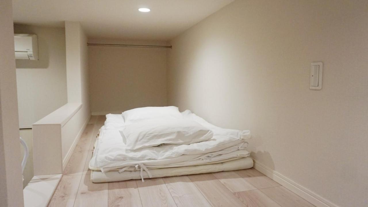 Apartamento Trip Pod Sumiyoshi B Fukuoka  Exterior foto