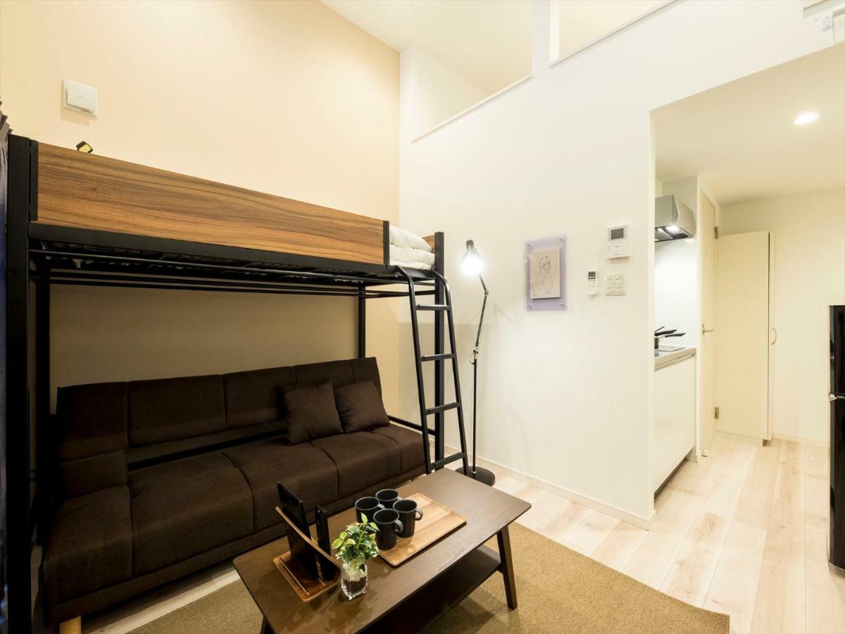 Apartamento Trip Pod Sumiyoshi B Fukuoka  Exterior foto