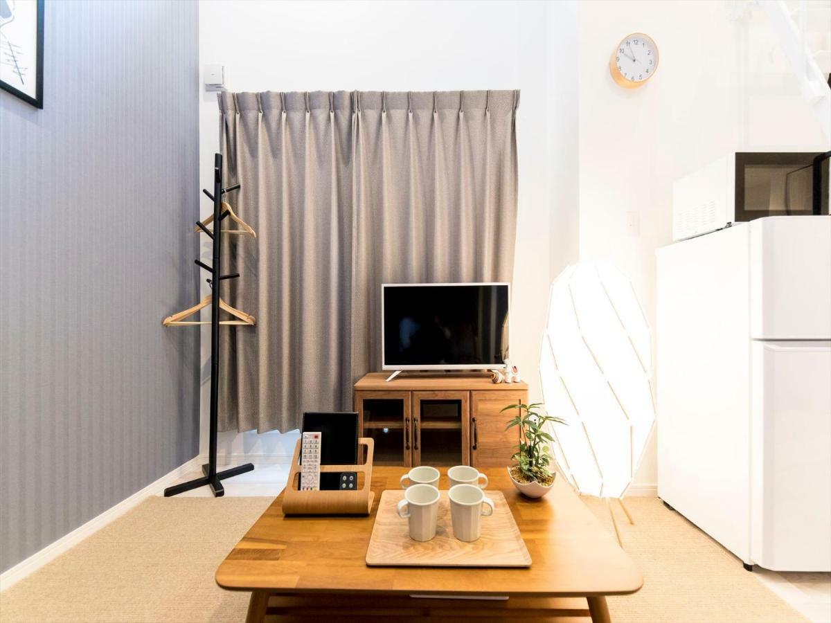 Apartamento Trip Pod Sumiyoshi B Fukuoka  Exterior foto