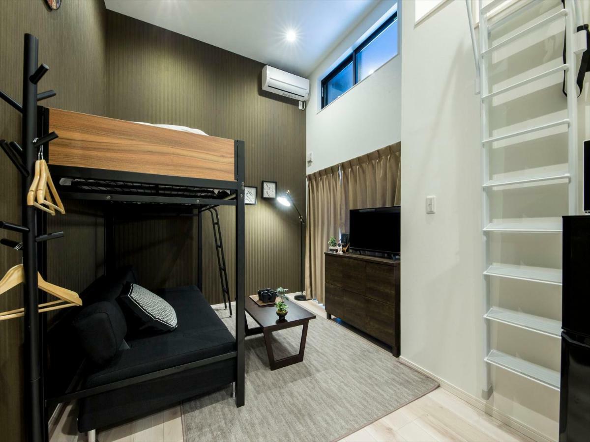 Apartamento Trip Pod Sumiyoshi B Fukuoka  Exterior foto