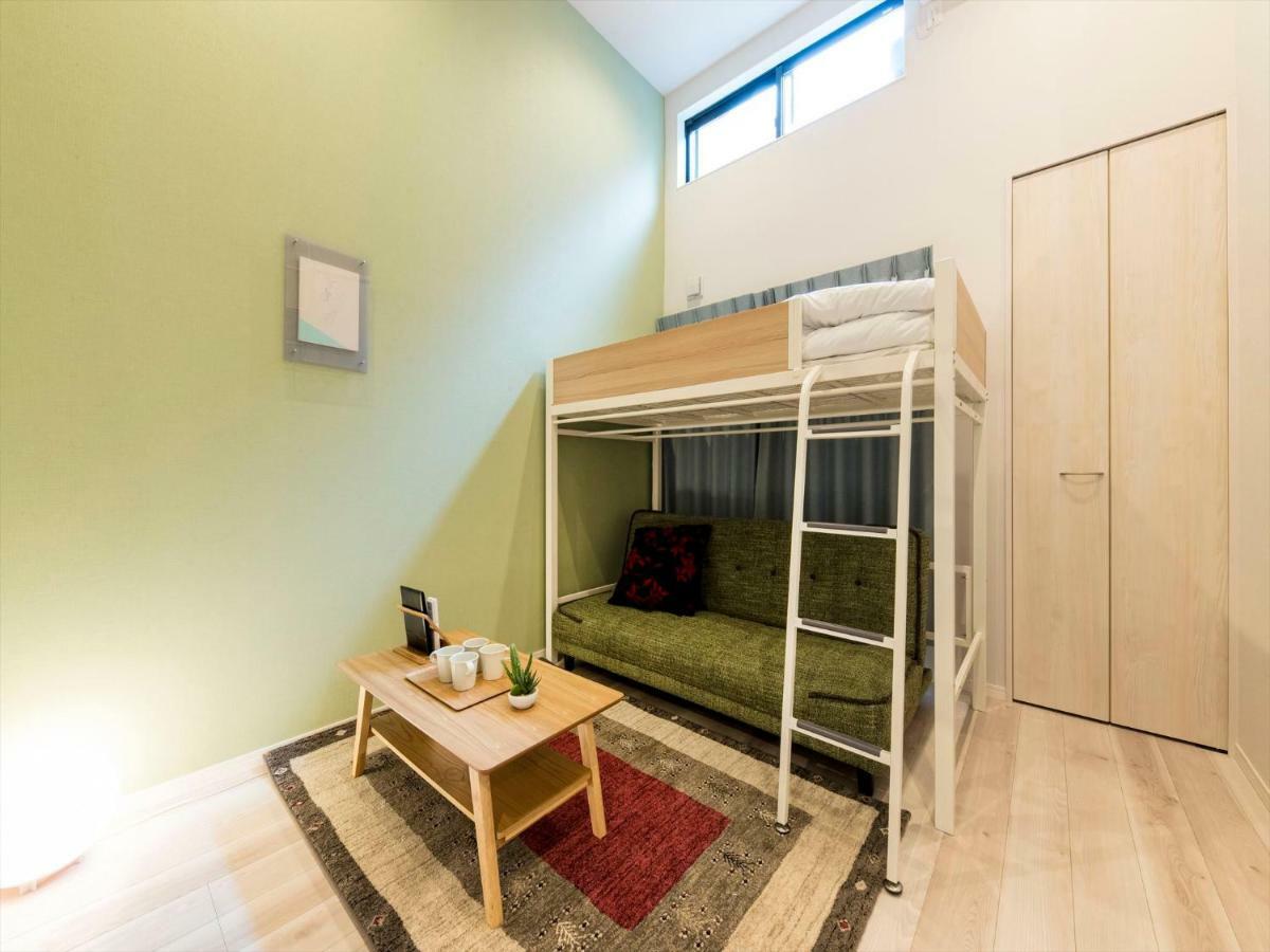 Apartamento Trip Pod Sumiyoshi B Fukuoka  Exterior foto