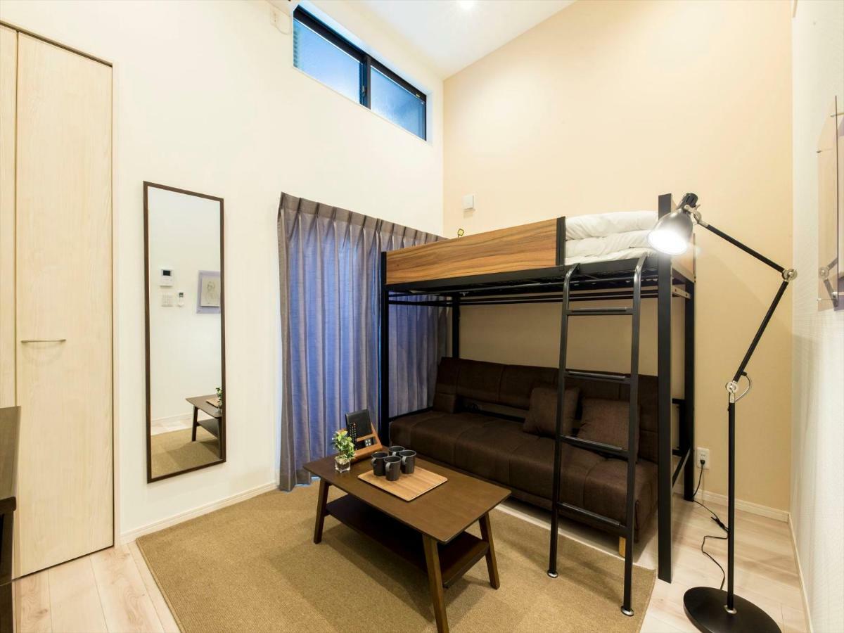 Apartamento Trip Pod Sumiyoshi B Fukuoka  Exterior foto