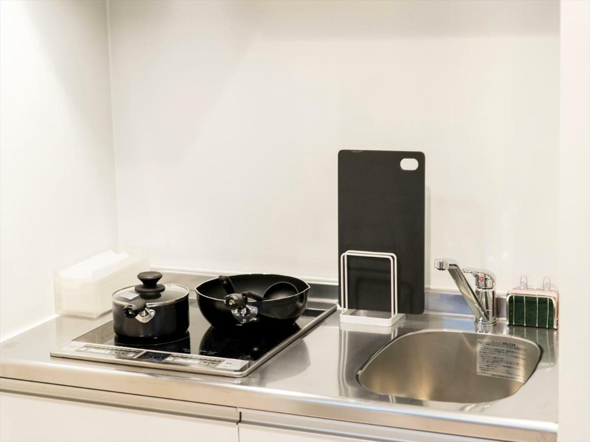 Apartamento Trip Pod Sumiyoshi B Fukuoka  Exterior foto