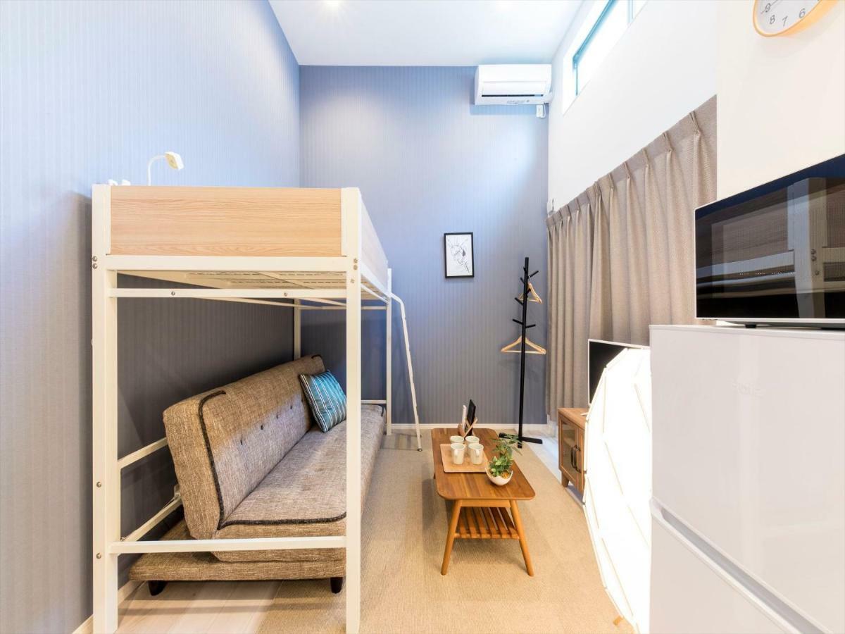 Apartamento Trip Pod Sumiyoshi B Fukuoka  Exterior foto