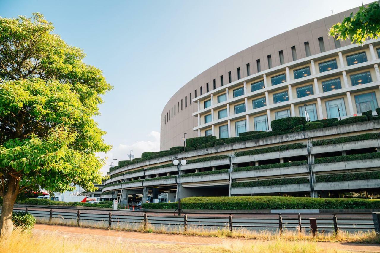 Apartamento Trip Pod Sumiyoshi B Fukuoka  Exterior foto